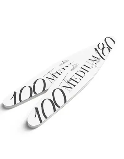 Disposable Nail File Elipsa 100/180 - 1 komad