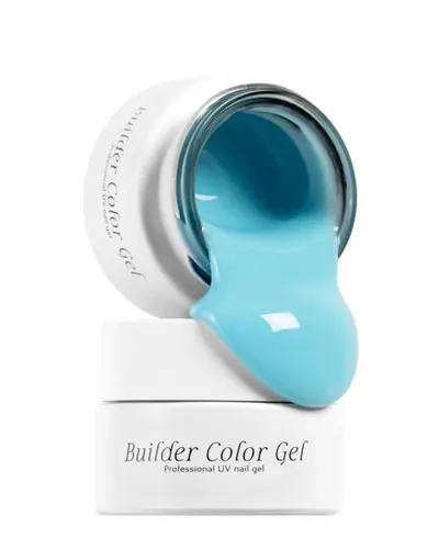 Builder Color Gel Blue 15ml