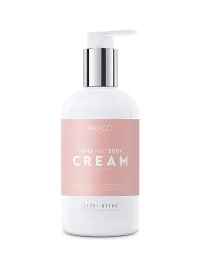 Capri Melon - Hand & Body Cream - 300ml