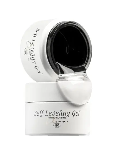 Self Leveling Gel with Proteins 120 Clear 50ml