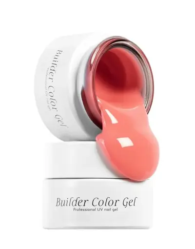 Builder Color Gel Coral 15ml