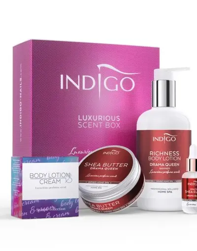 Drama Queen – Indigo Home SPA Set