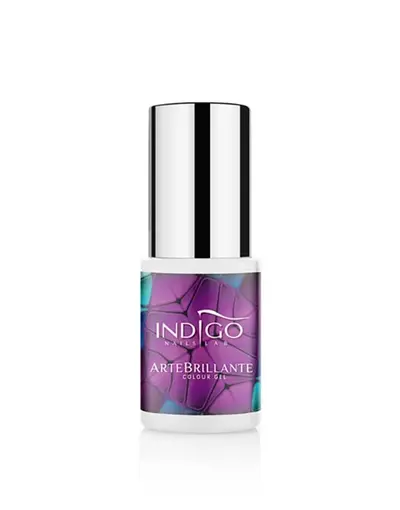 Black Poison - Arte Brillante Gel Brush 5ml