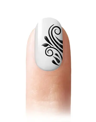 Black Poison - Arte Brillante Gel Brush 5ml