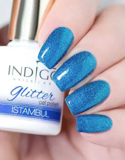 Istambul Glitter Gel Polish 7ml
