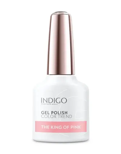 The King of Pink Gel Polish - 7ml