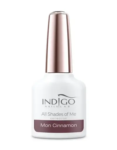 Mon Cinnamon Gel Polish - 7ml