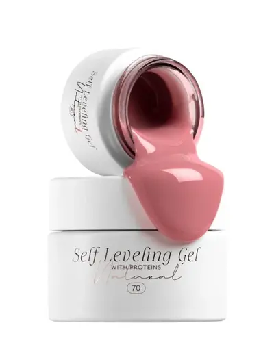 Self Leveling Gel 70 Natural 50ml