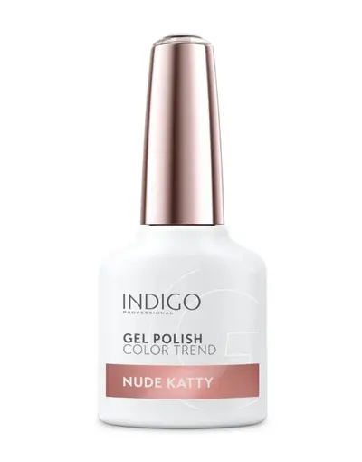Nude Katty Gel Polish 7ml