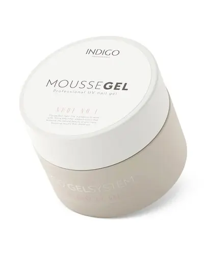 Mousse Gel Nude No.1 50g