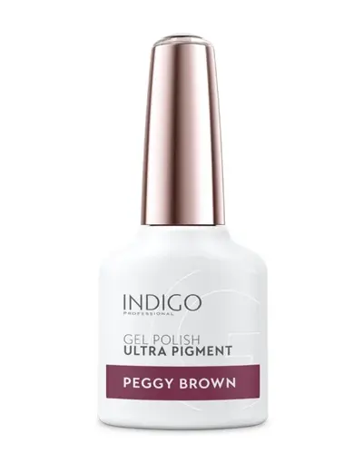 Peggy Brown Gel Polish 7ml
