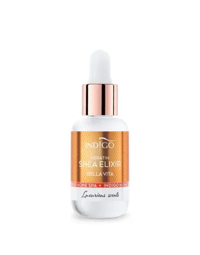 Ulje za zanoktice - Keratin Shea Elixir Bella Vita 8ml