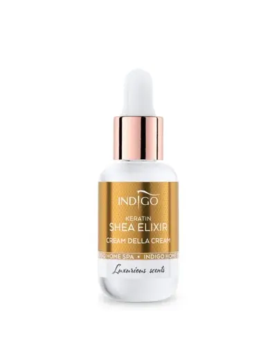 Ulje za zanoktice - Keratin Shea Elixir Cream Della Cream 8ml